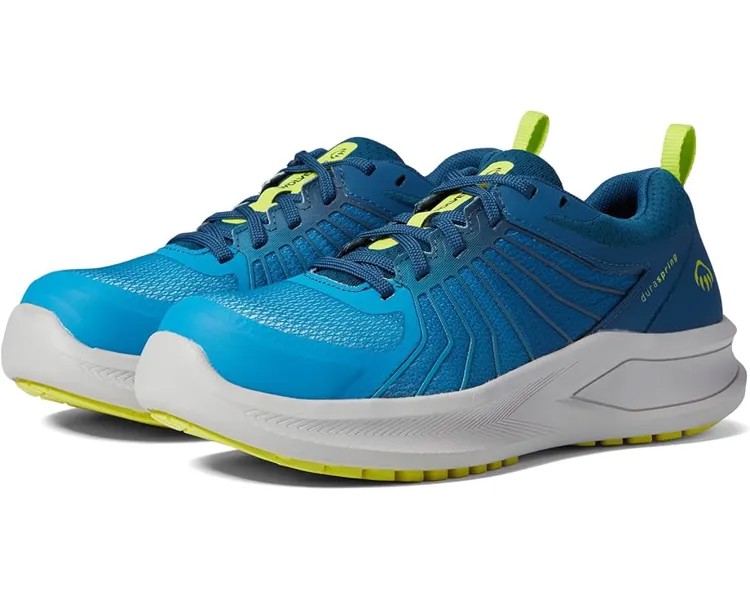 Кроссовки Wolverine Bolt Durashocks, цвет Teal/Grey