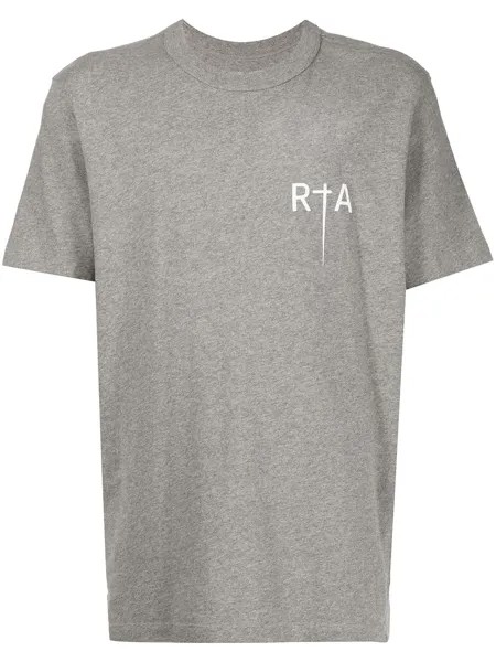 RtA футболка с логотипом