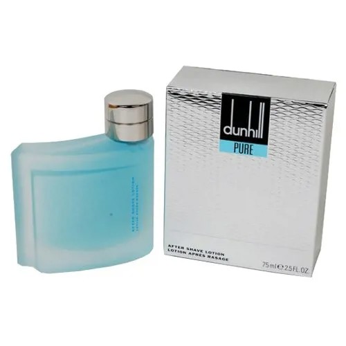 Лосьон после бритья Pure Dunhill, 75 мл