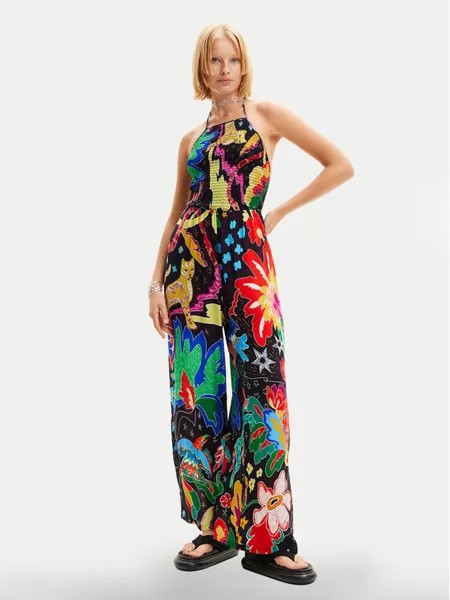 Комбинезон стандартного кроя Desigual, мультиколор