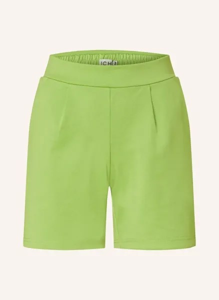 Спортивные шорты ihkate Ichi, зеленый