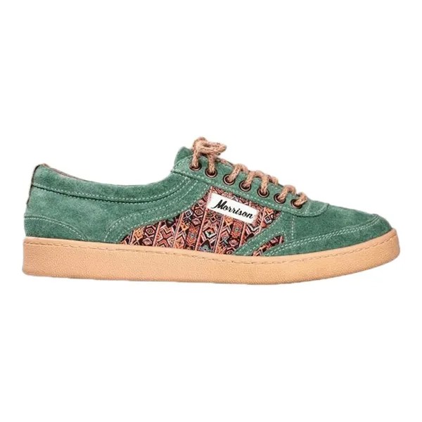 Кроссовки Morrison Maya, verde