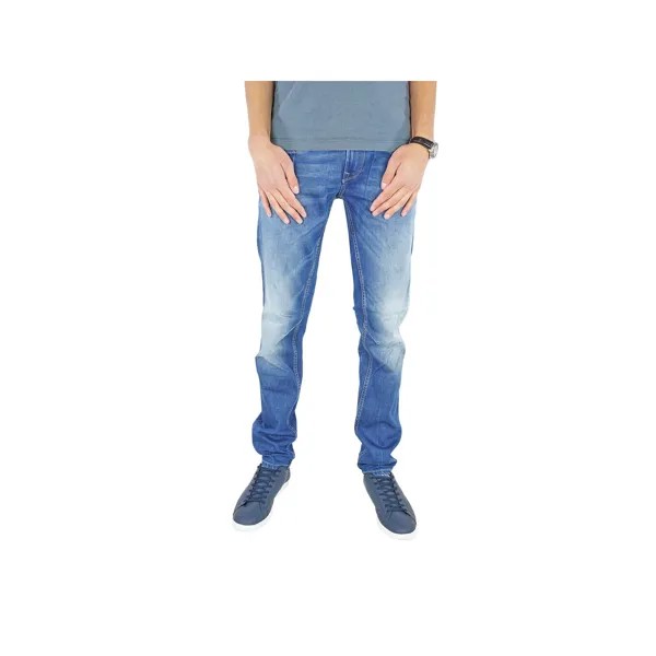 Джинсы PME Legend Tapered Leg, цвет uni