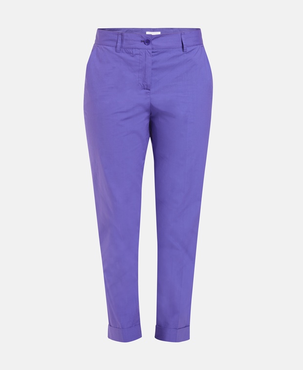 Деловые брюки P.A.R.O.S.H., фиолетовый