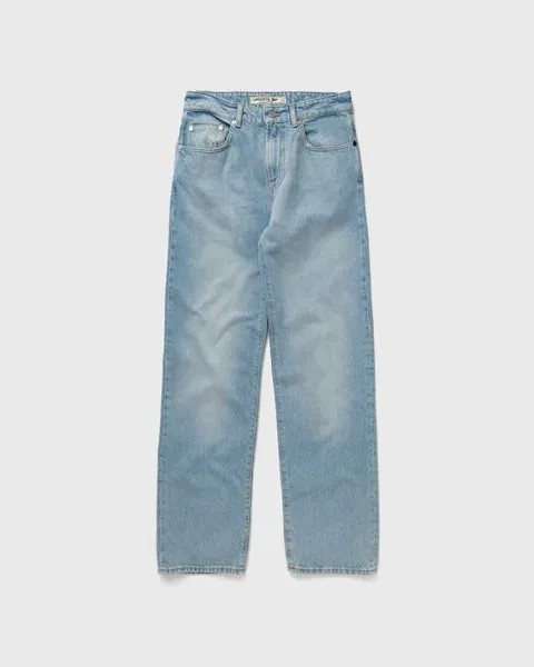 Джинсы Lacoste Straight Fit Indigo-Jeans, цвет washed bleach