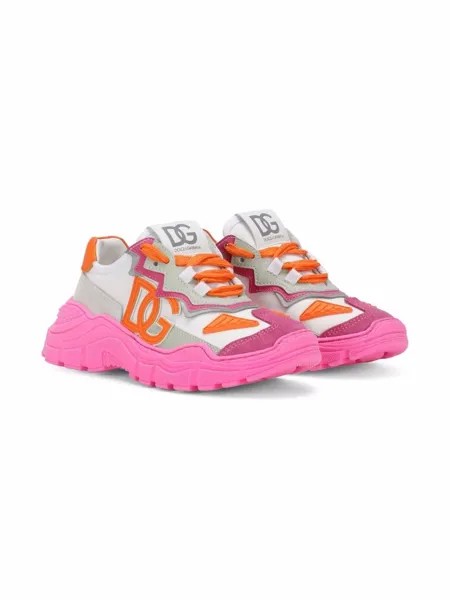 Dolce & Gabbana Kids кроссовки Daymaster