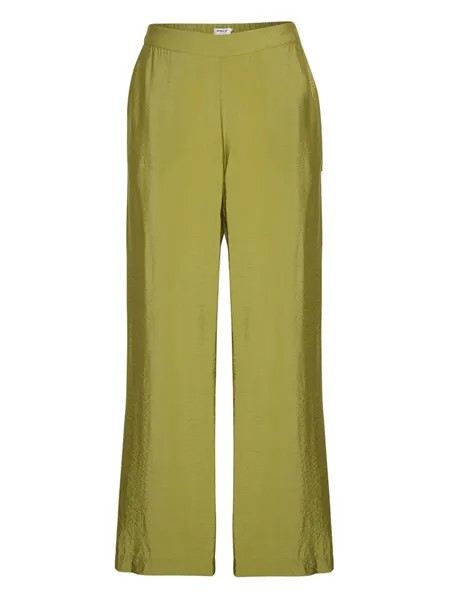 Брюки MOSS COPENHAGEN Hose Lorella Ladonna, зеленый