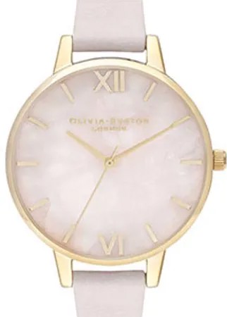 Fashion наручные  женские часы Olivia Burton OB16SP20. Коллекция Semi Precious