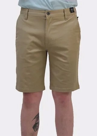 Шорты RVCA Weekend Stretch Wk Khaki 2021