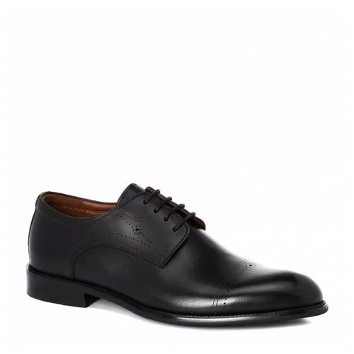 Полуботинки Tendance MY-0016 черный, Размер 40