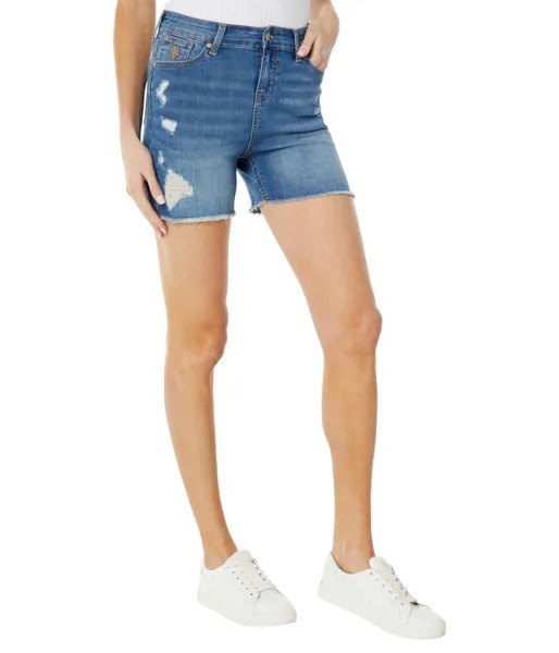 Шорты U.S. POLO ASSN., 4 1/2