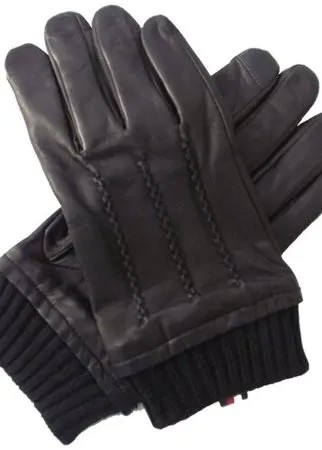 Перчатки Tommy Hilfiger 1CT0530-01 черные L/G