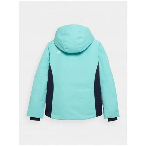Горнолыжная куртка 4F GIRL'S SKI JACKETS Дети HJZ21-JKUDN001A-47S 146