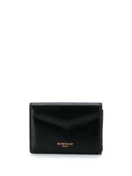 Givenchy мини-кошелек в три сложения