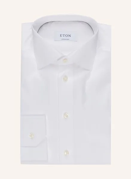 Рубашка ETON Contemporary Fit, белый