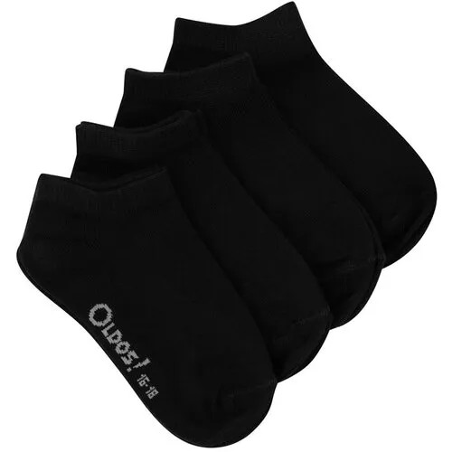 Носки Oldos размер 23-25, черный