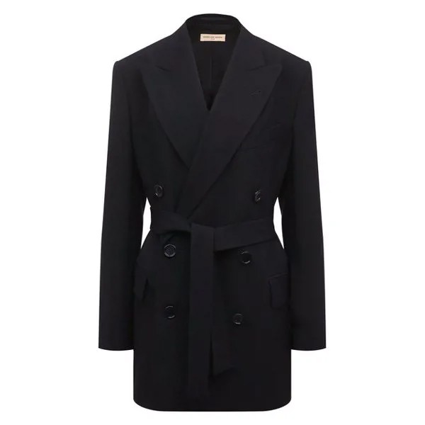 Двубортный жакет Dries Van Noten