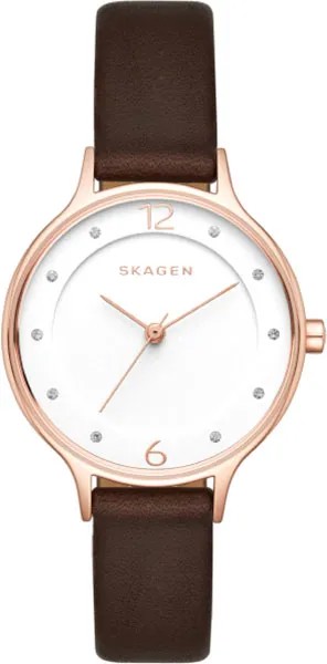 Наручные часы кварцевые женские Skagen SKW2472