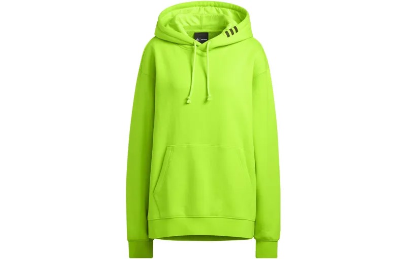 Свитшот унисекс зеленый Adidas Originals, зеленый