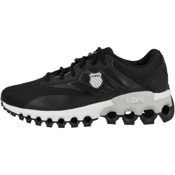 Низкие кроссовки K SWISS low Tubes Sport, черный