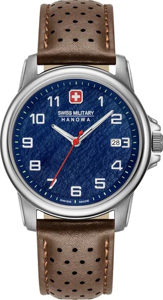 Наручные часы кварцевые мужские Swiss Military Hanowa 06-4231