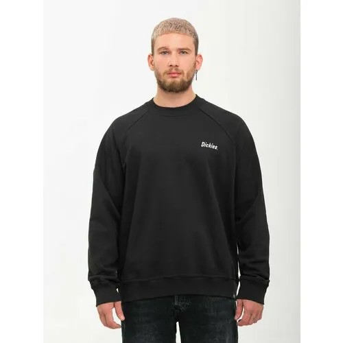 Свитшот Dickies, размер XXL, черный