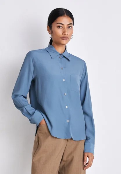 Рубашка Tiger of Sweden CELOSA, цвет soft teal