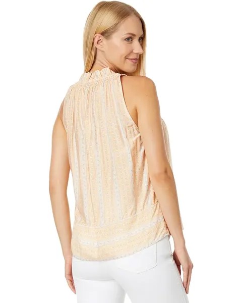 Топ Joie Leonie Top, цвет Apricot Nectar Multi