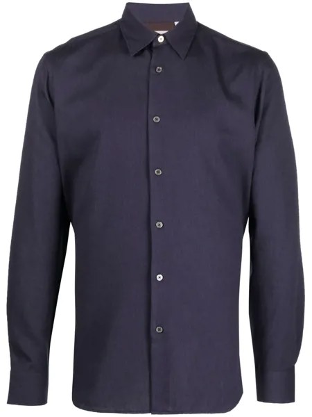 PAUL SMITH рубашка с длинными рукавами