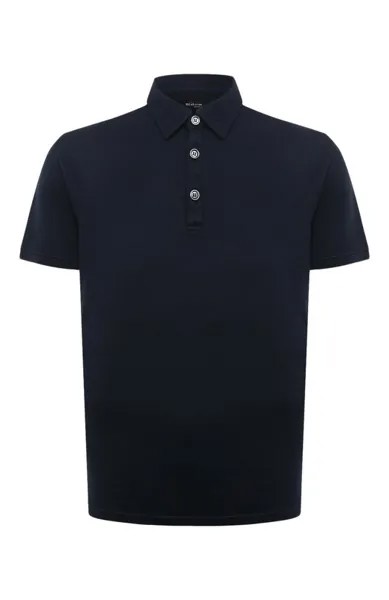 Поло из хлопка и кашемира Kiton