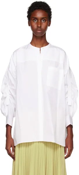 Белая классическая рубашка 3.1 Phillip Lim