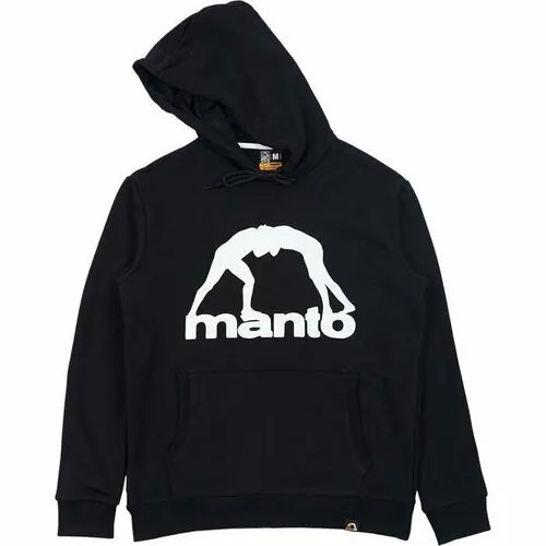 Худи Manto, размер S, черный