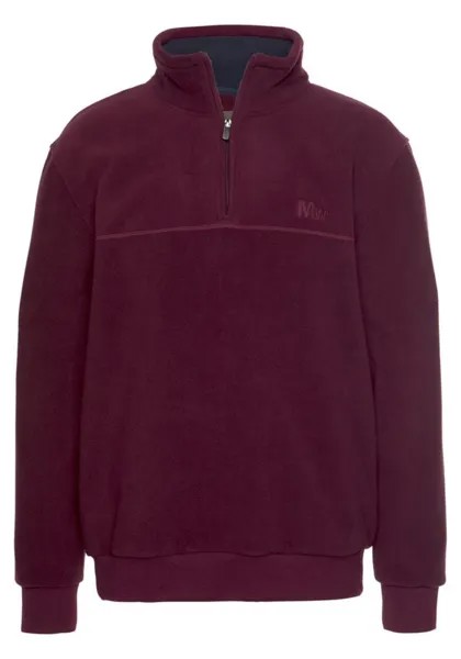 Свитер Man's World MANS WORLD SWEATER, бордовый