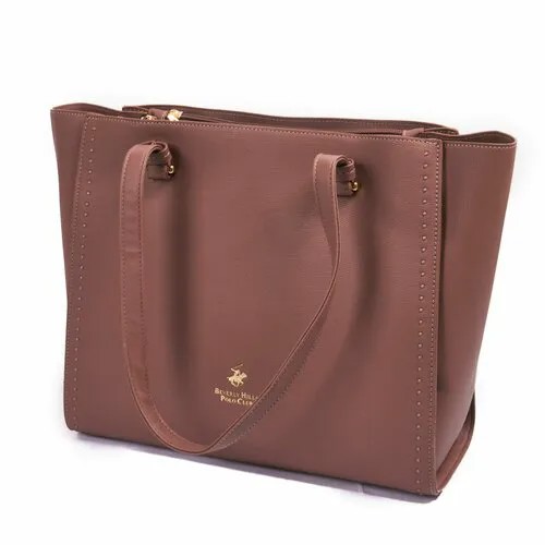Сумка Beverly Hills Polo Club, лиловый
