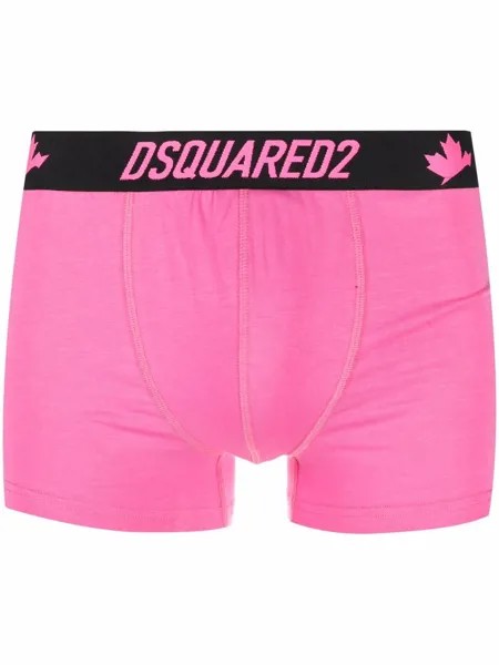 Dsquared2 боксеры с логотипом