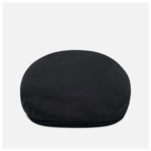 Кепка KANGOL, хлопок, размер L, черный