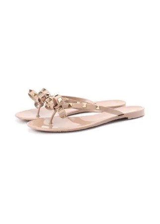 Шлепанцы Valentino Garavani Summer Rockstud Valentino