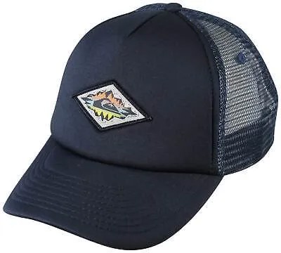 Кепка Slab Ripper Trucker для мальчика Quiksilver — Insignia Blue — новинка