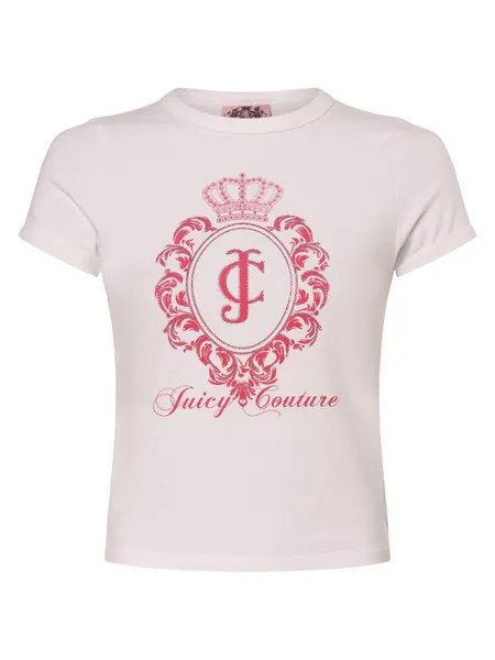 Футболка наследия Juicy By Juicy Couture, белый
