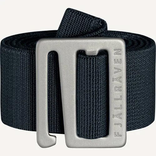 FJALLRAVEN Ремень Abisko Midsummer Belt dark navy, one size