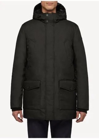 Куртка Geox для мужчин M0428RT2682F3226, цвет темный зеленовато-коричневый, размер 58