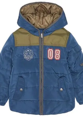 Куртка Acoola 20110130147 размер 158, синий