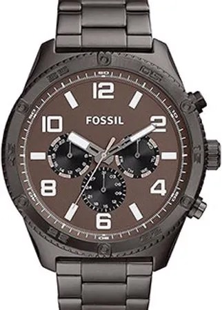 Fashion наручные  мужские часы Fossil BQ2533. Коллекция Brox