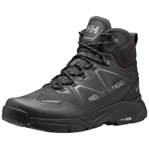 Ботинки Helly Hansen Cascade Mid HT Hiking, черный