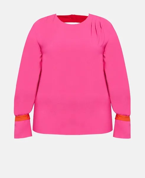 Рубашка блузка Persona, розовый