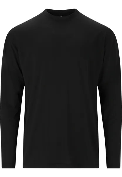 Лонгслив Virtus T Shirt Roger, цвет 1001 Black