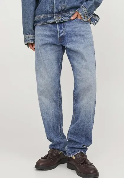Джинсы комфортного кроя Jack & Jones 