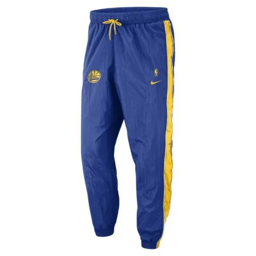 [AV6734-495] Мужские спортивные штаны Nike NBA Golden State Warriors