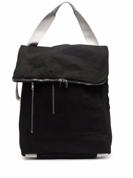 Rick Owens DRKSHDW рюкзак с молниями