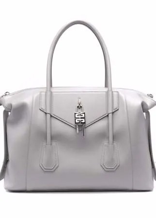 Givenchy сумка-тоут Antigona Lock среднего размера